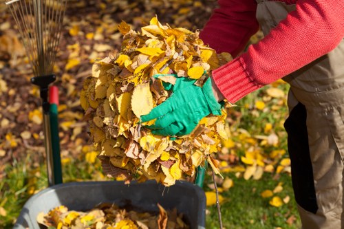 Eco-friendly waste disposal methods in Feltham